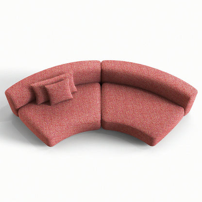 Cosy Curve Sofa