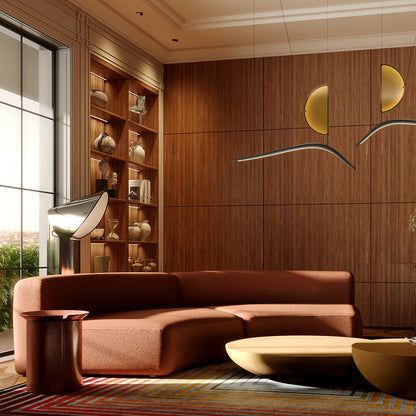 Cosy Curve Sofa