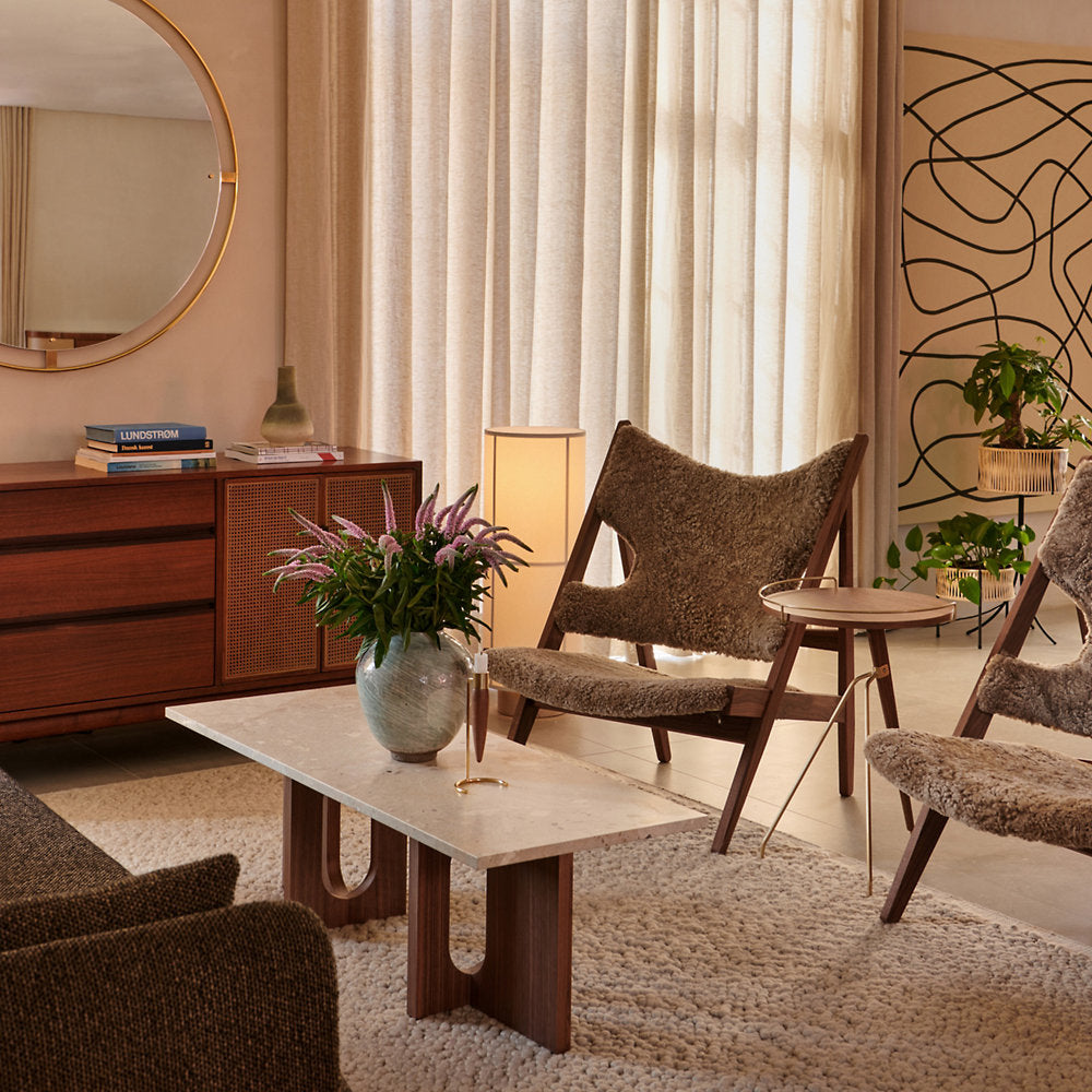 Androgyne Lounge Table