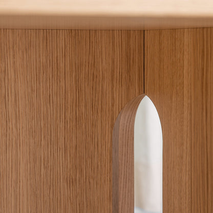 Androgyne Rectangular Dining Table