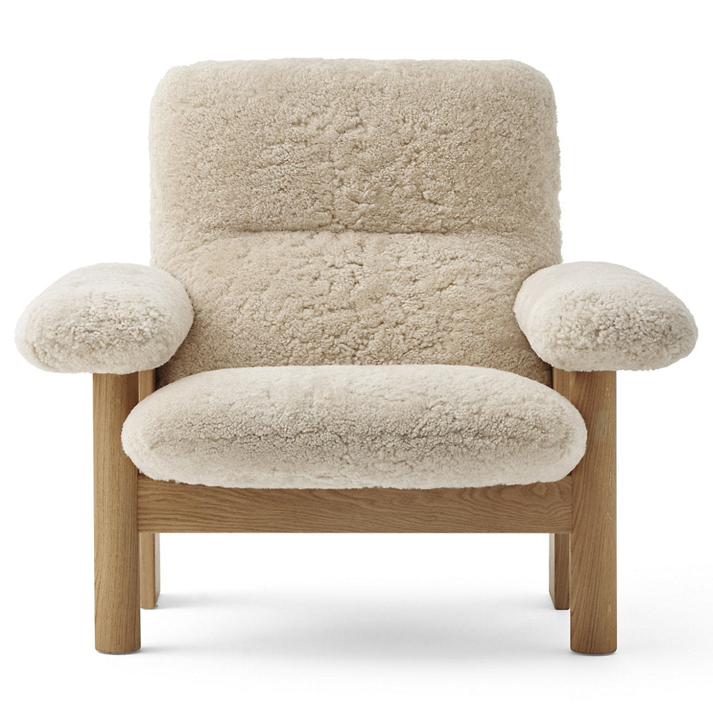 Brasilia Lounge Chair