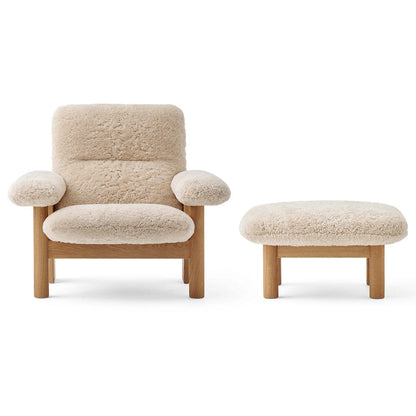 Brasilia Lounge Chair