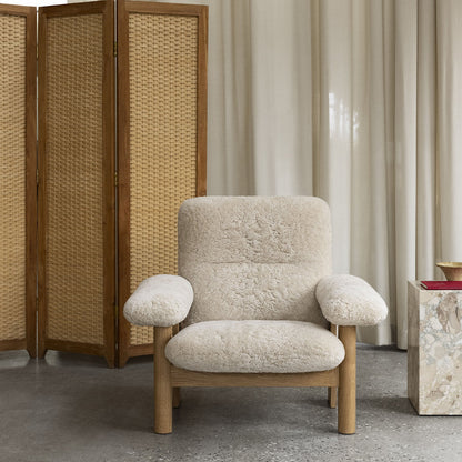 Brasilia Lounge Chair