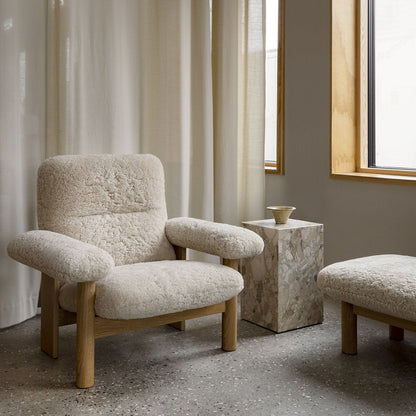 Brasilia Lounge Chair