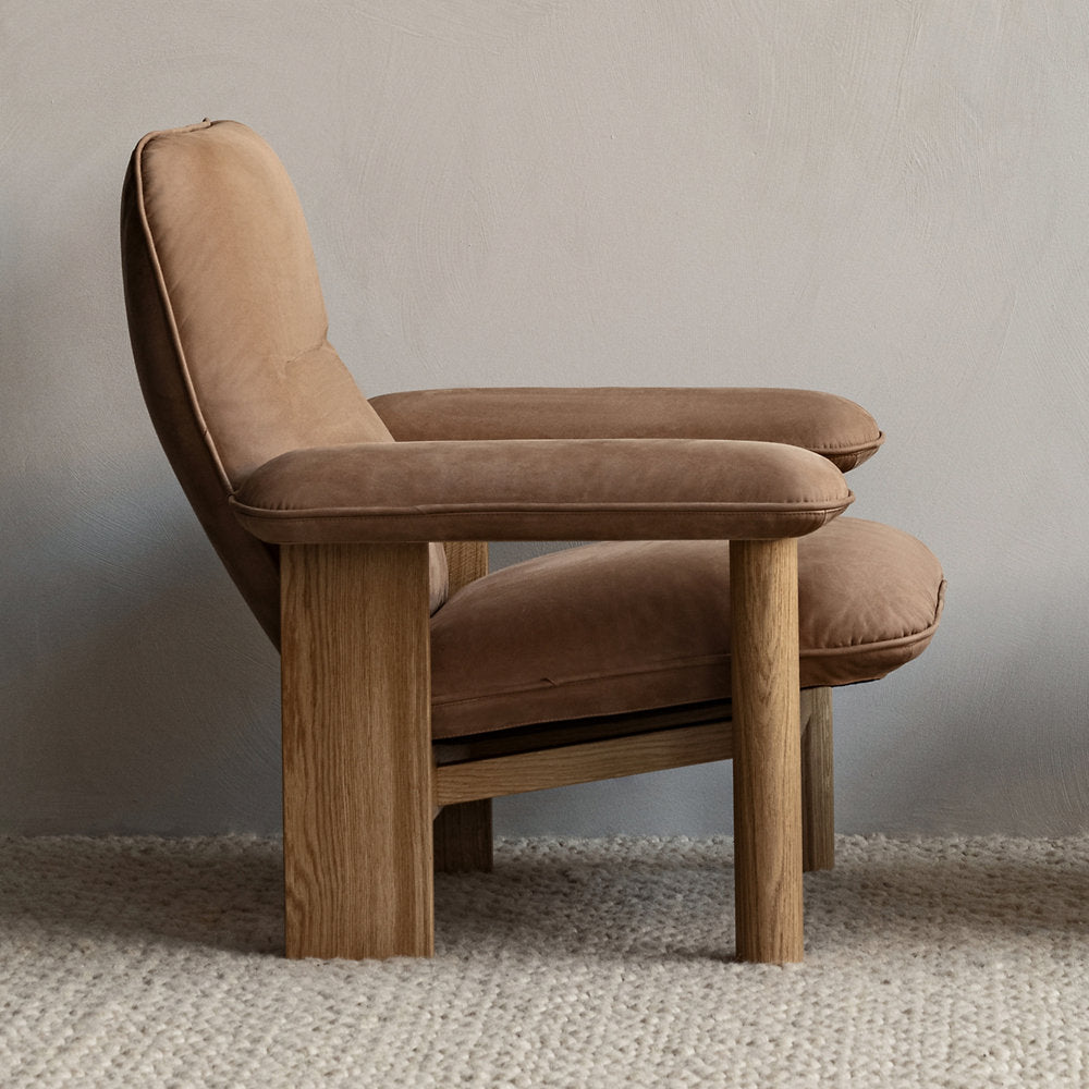 Brasilia Lounge Chair