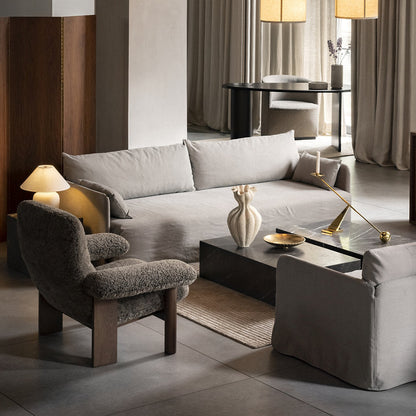 Brasilia Lounge Chair