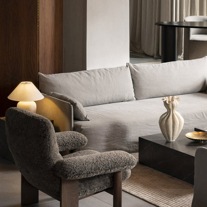 Brasilia Lounge Chair