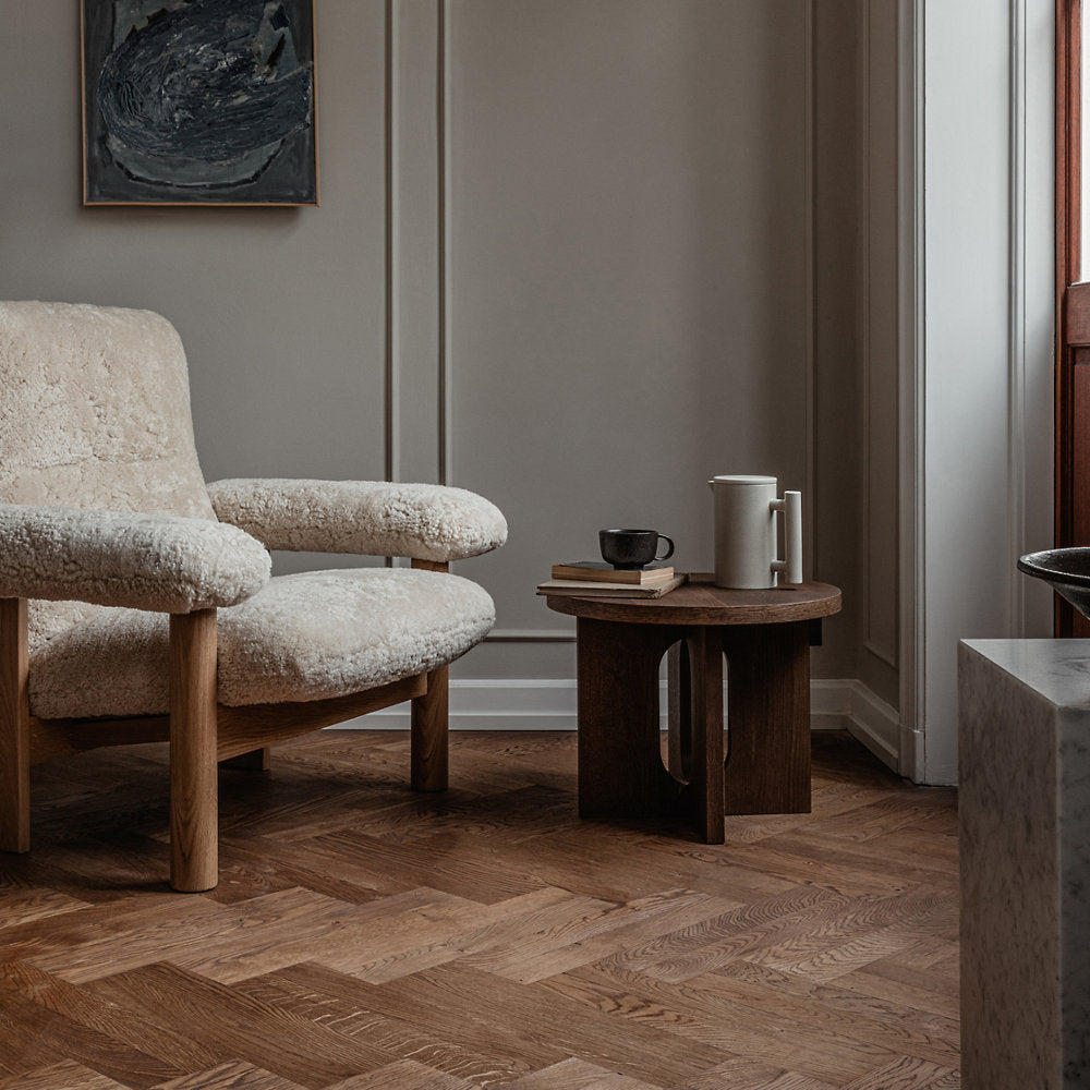 Brasilia Lounge Chair