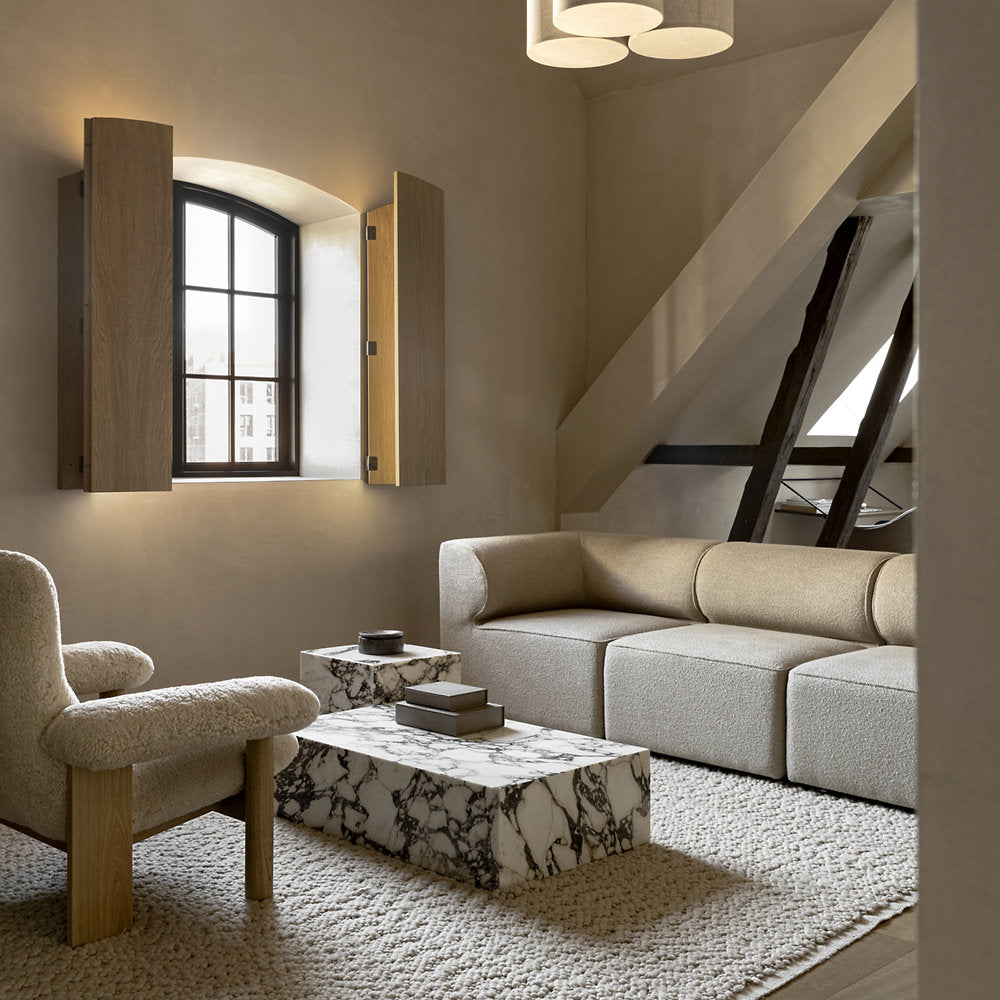 Brasilia Lounge Chair