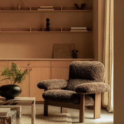 Brasilia Lounge Chair