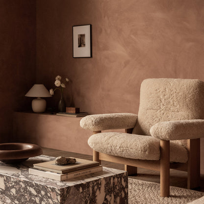 Brasilia Lounge Chair