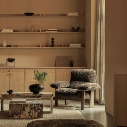 Brasilia Lounge Chair