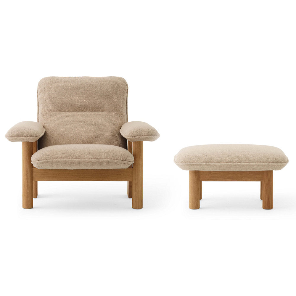 Brasilia Lounge Chair