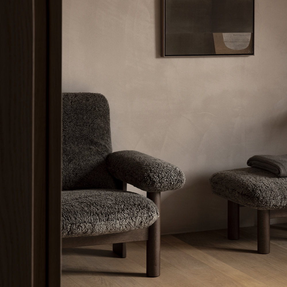 Brasilia Lounge Chair