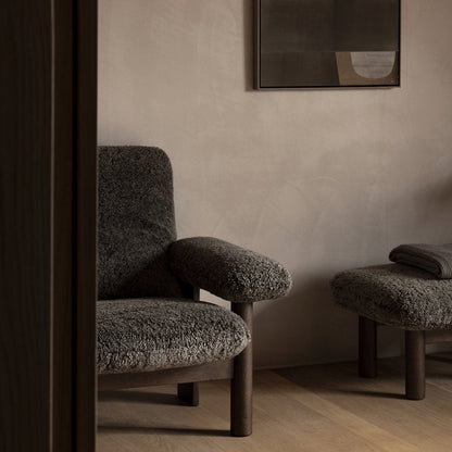 Brasilia Lounge Chair