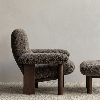 Brasilia Lounge Chair