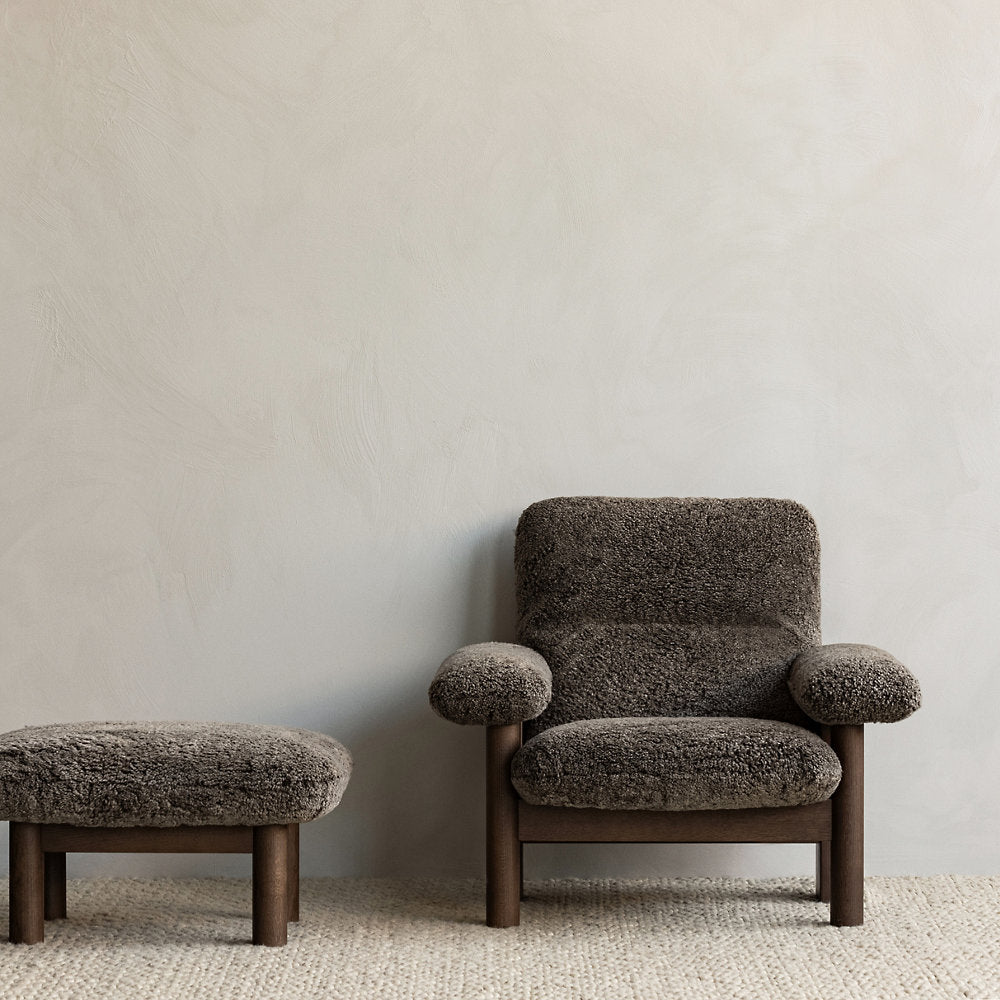 Brasilia Lounge Chair