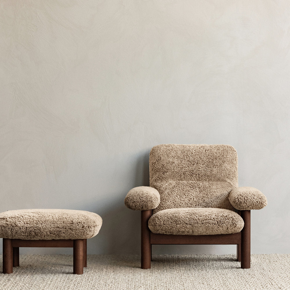 Brasilia Lounge Chair
