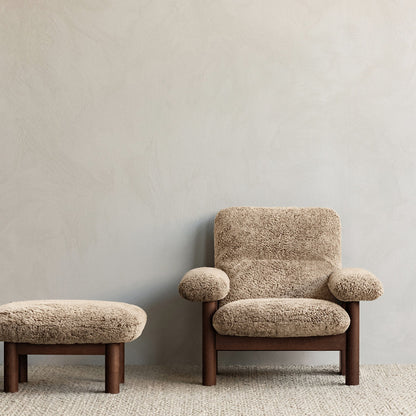 Brasilia Lounge Chair