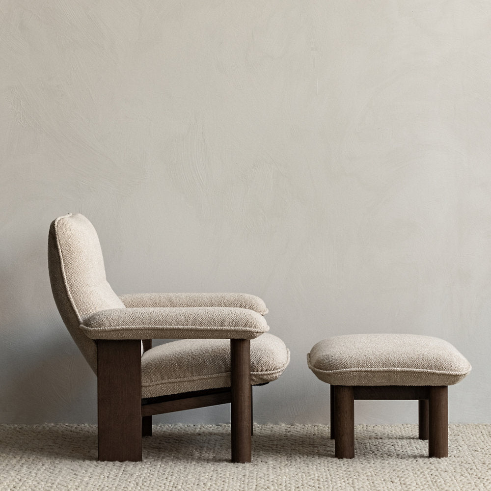 Brasilia Lounge Chair