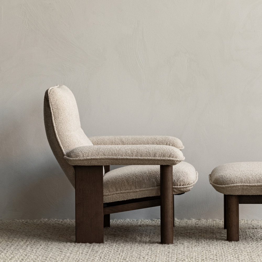 Brasilia Lounge Chair