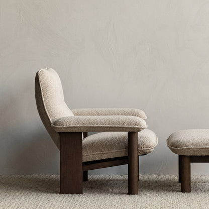 Brasilia Lounge Chair