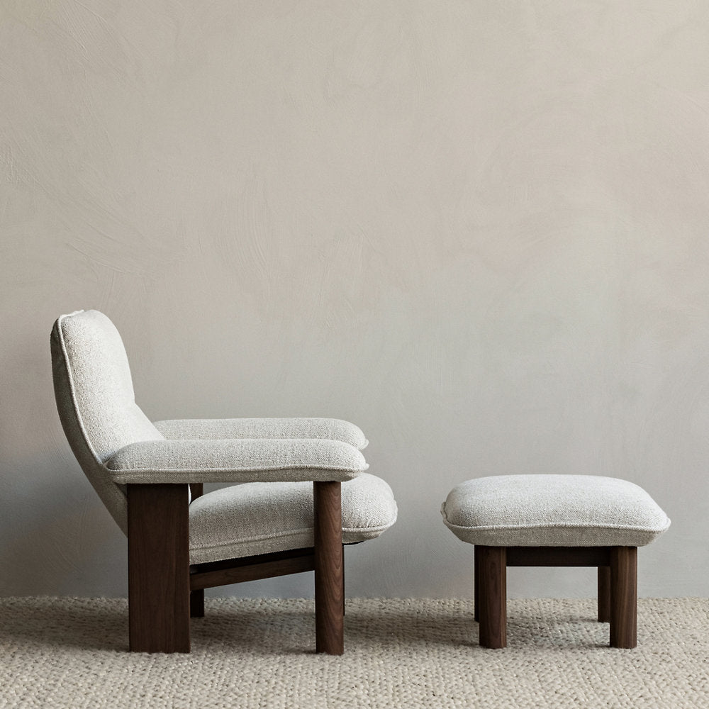 Brasilia Lounge Chair