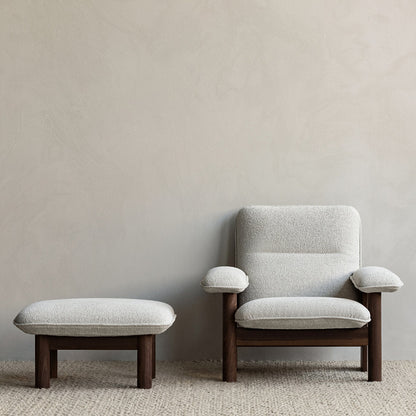 Brasilia Lounge Chair
