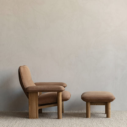 Brasilia Lounge Chair