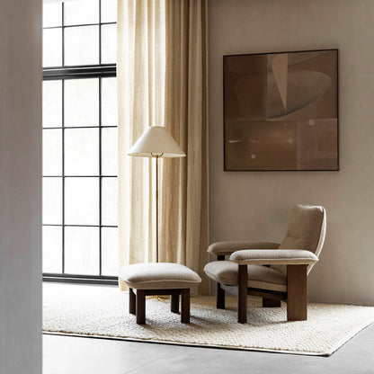 Brasilia Lounge Chair