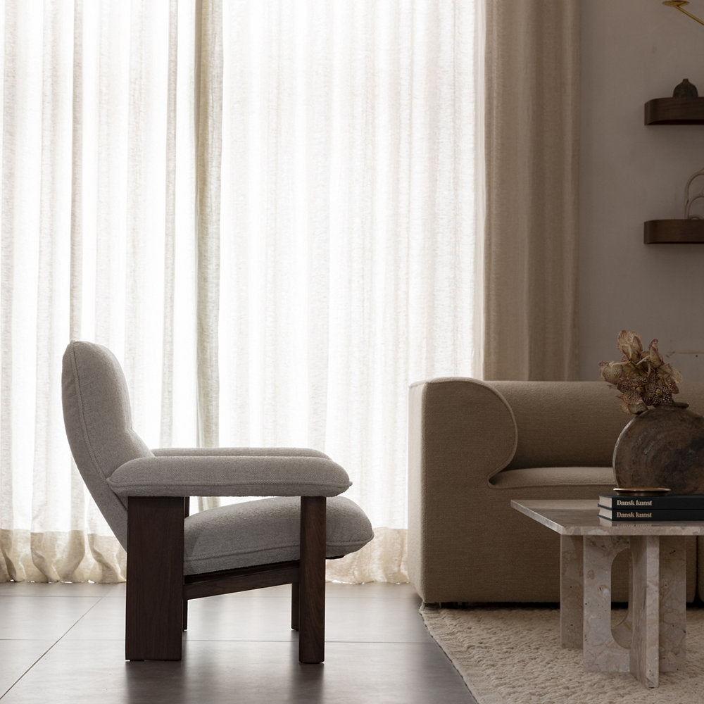 Brasilia Lounge Chair