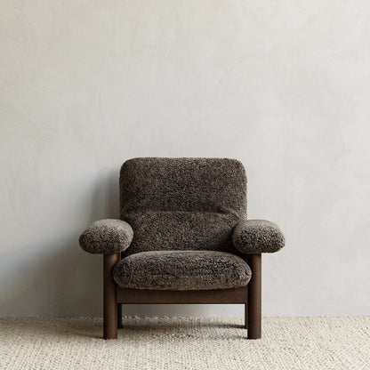 Brasilia Lounge Chair
