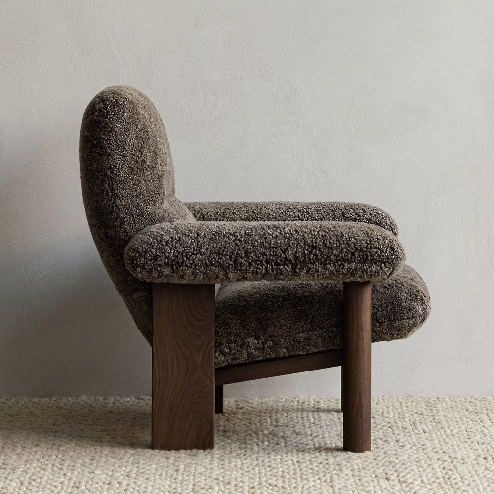 Brasilia Lounge Chair