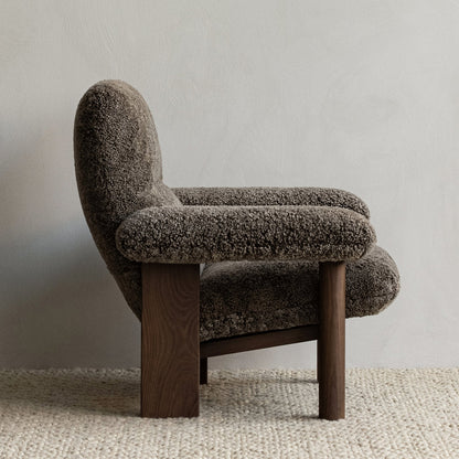 Brasilia Lounge Chair