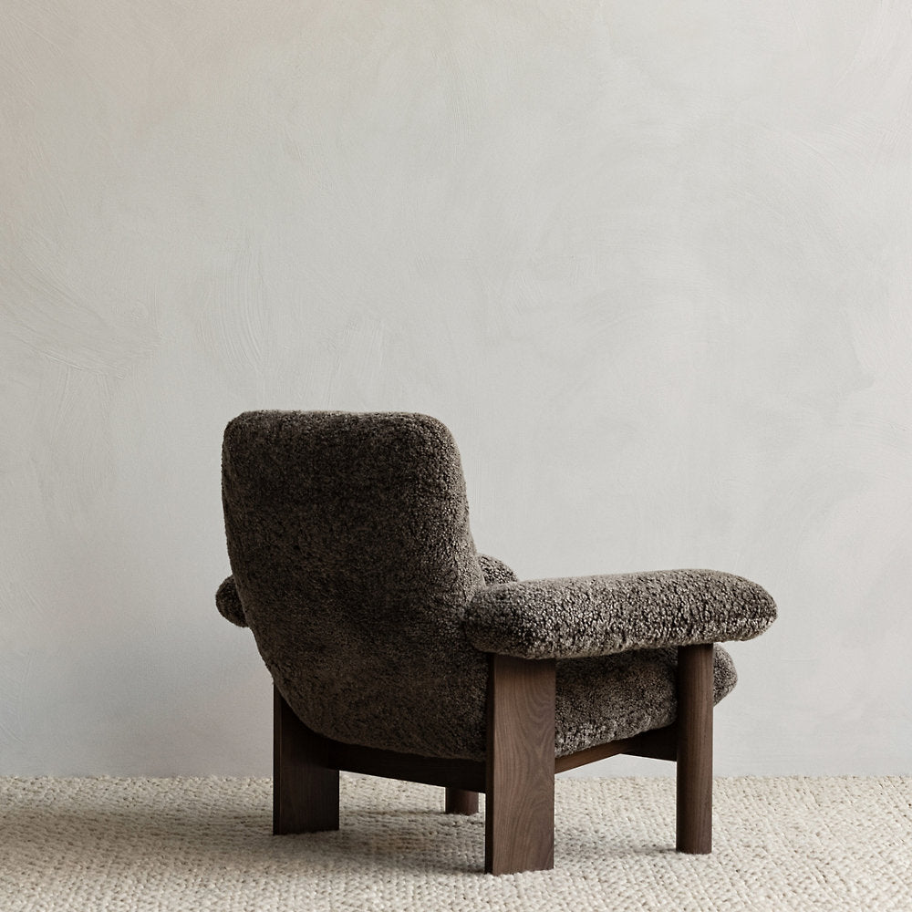Brasilia Lounge Chair