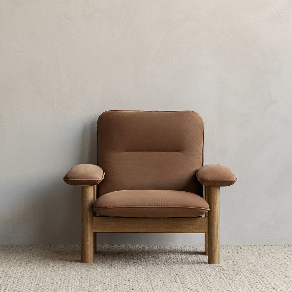 Brasilia Lounge Chair