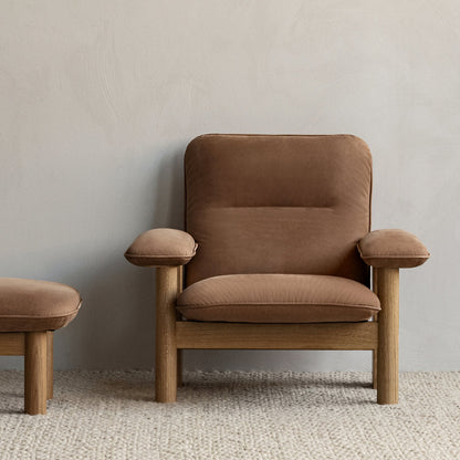 Brasilia Lounge Chair