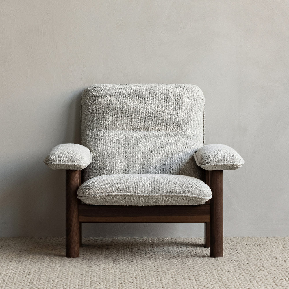 Brasilia Lounge Chair