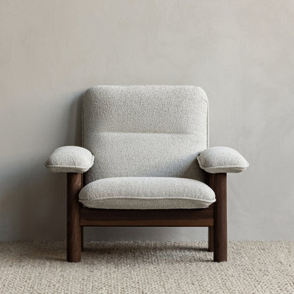 Brasilia Lounge Chair