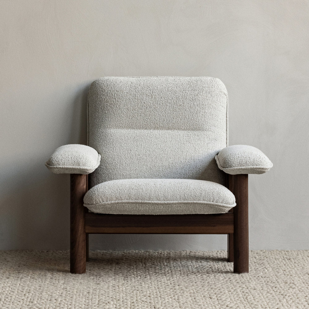 Brasilia Lounge Chair