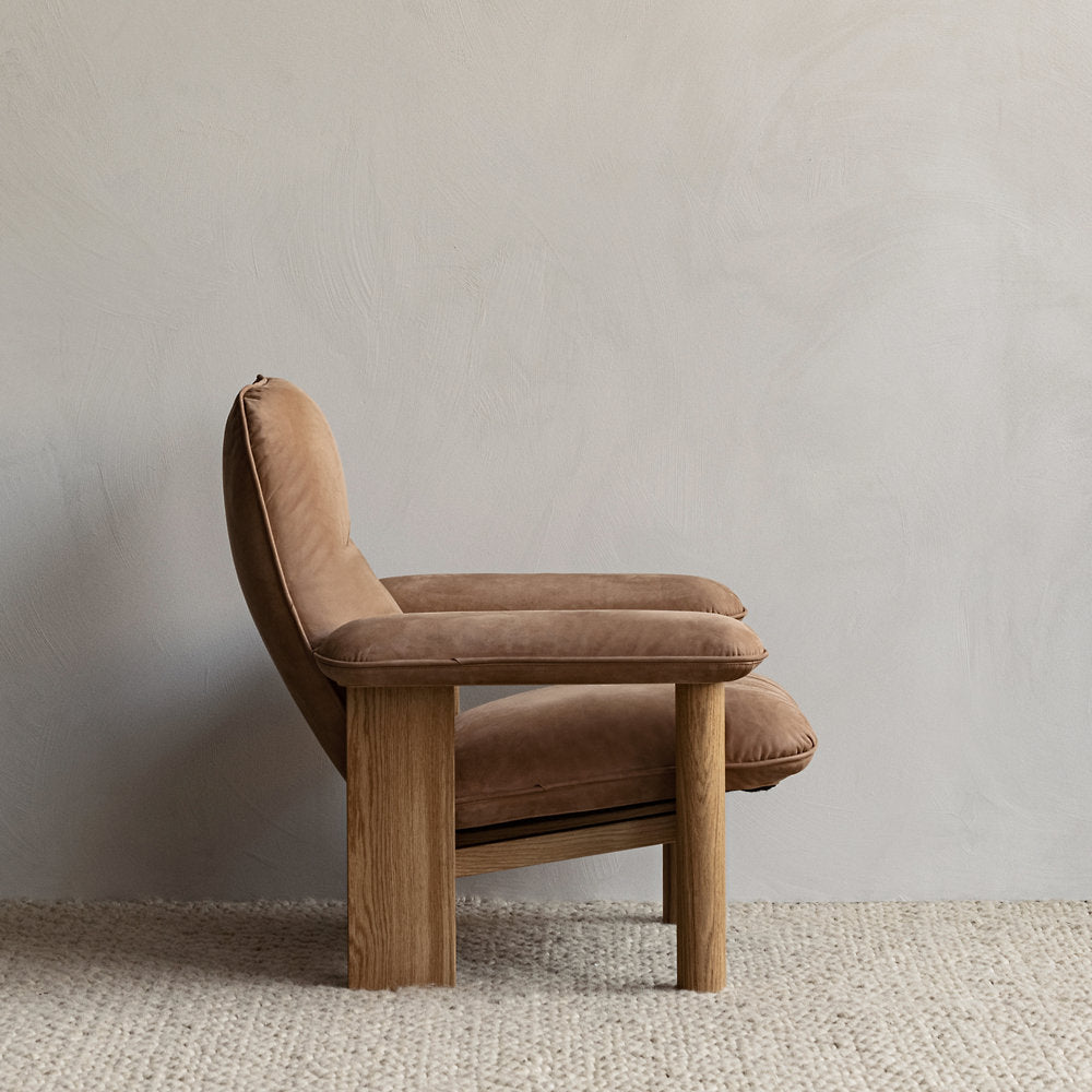 Brasilia Lounge Chair