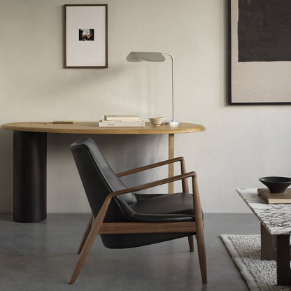 The Seal Low Back Lounge Chair