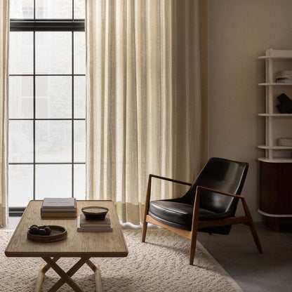 The Seal Low Back Lounge Chair