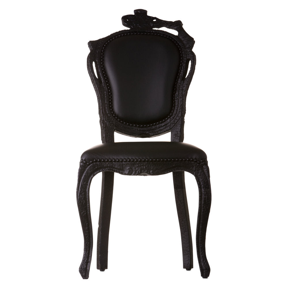 Smoke Dining Chair