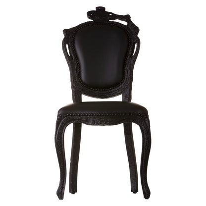 Smoke Dining Chair