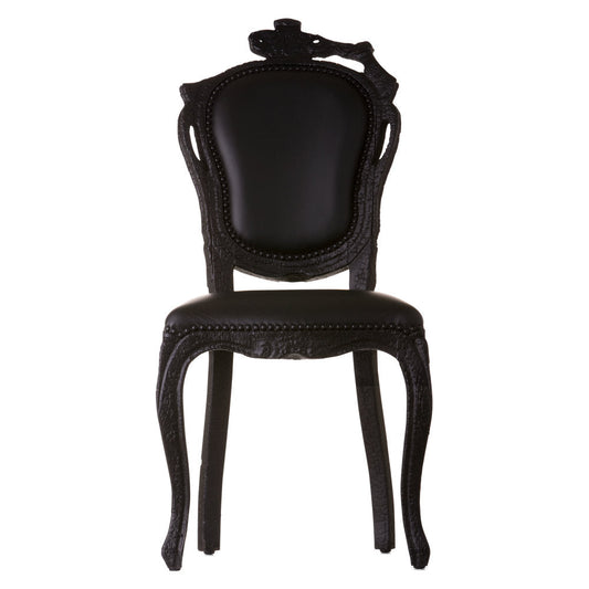 Smoke Dining Chair
