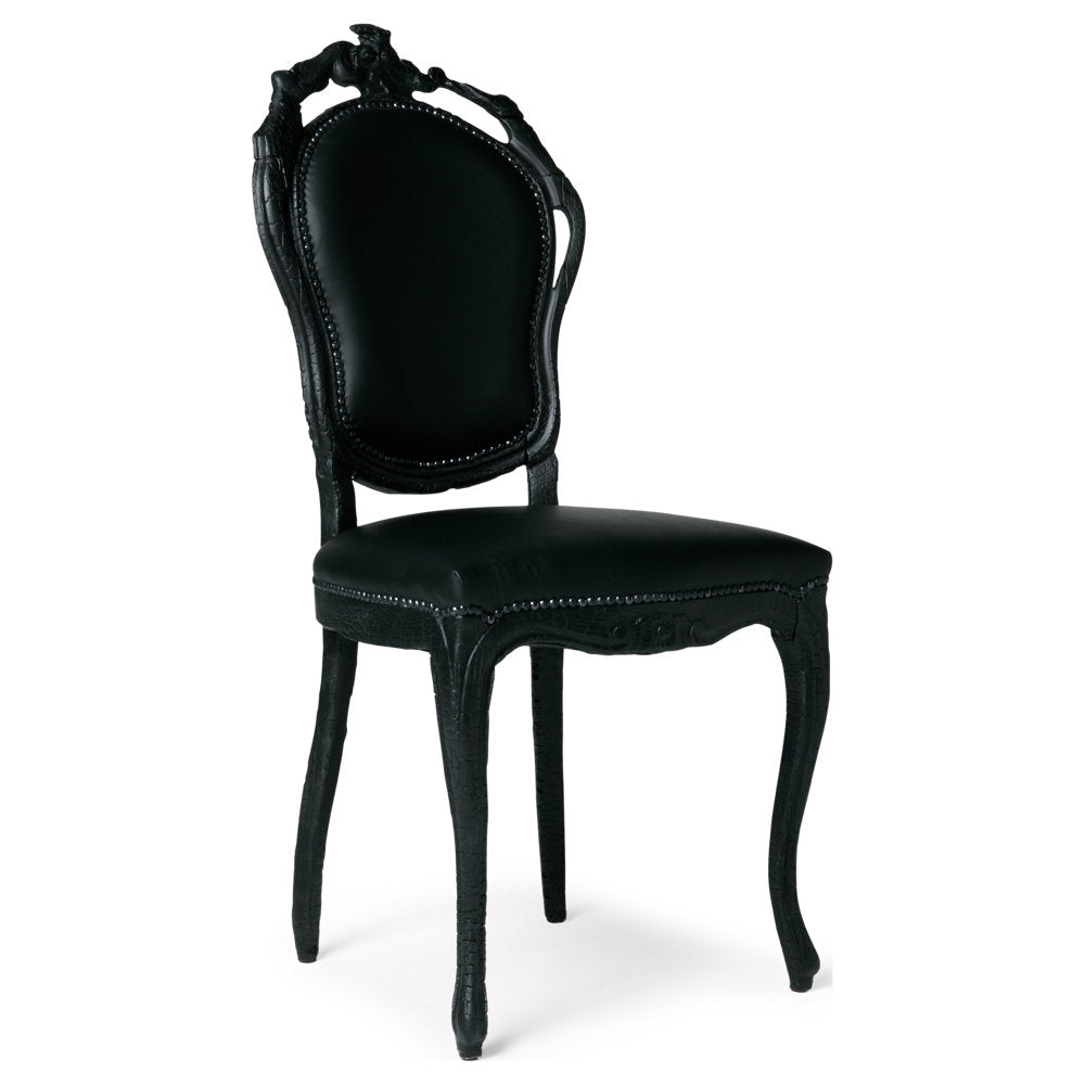 Smoke Dining Chair