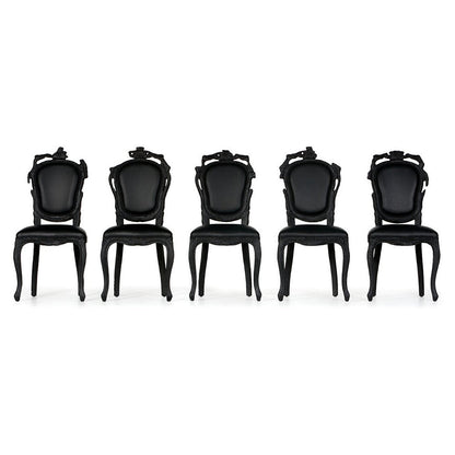 Smoke Dining Chair