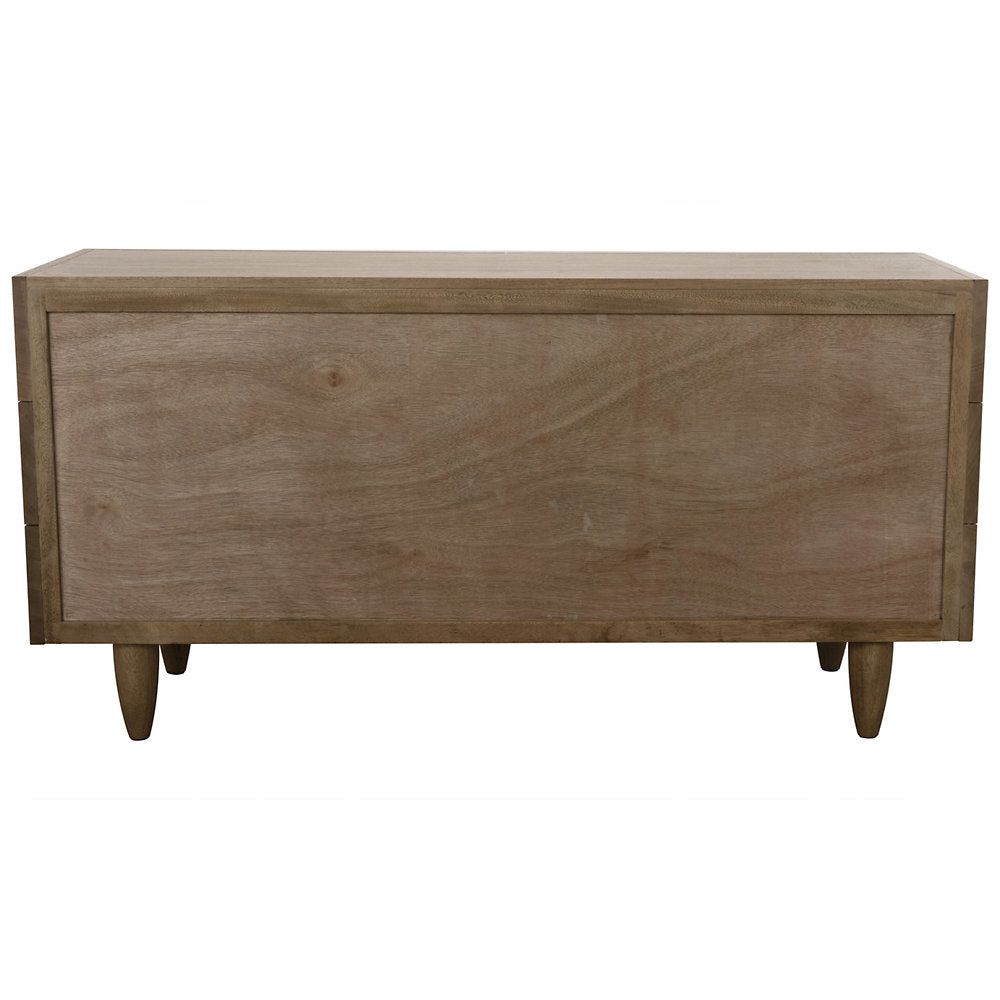 David 6 Drawer Sideboard