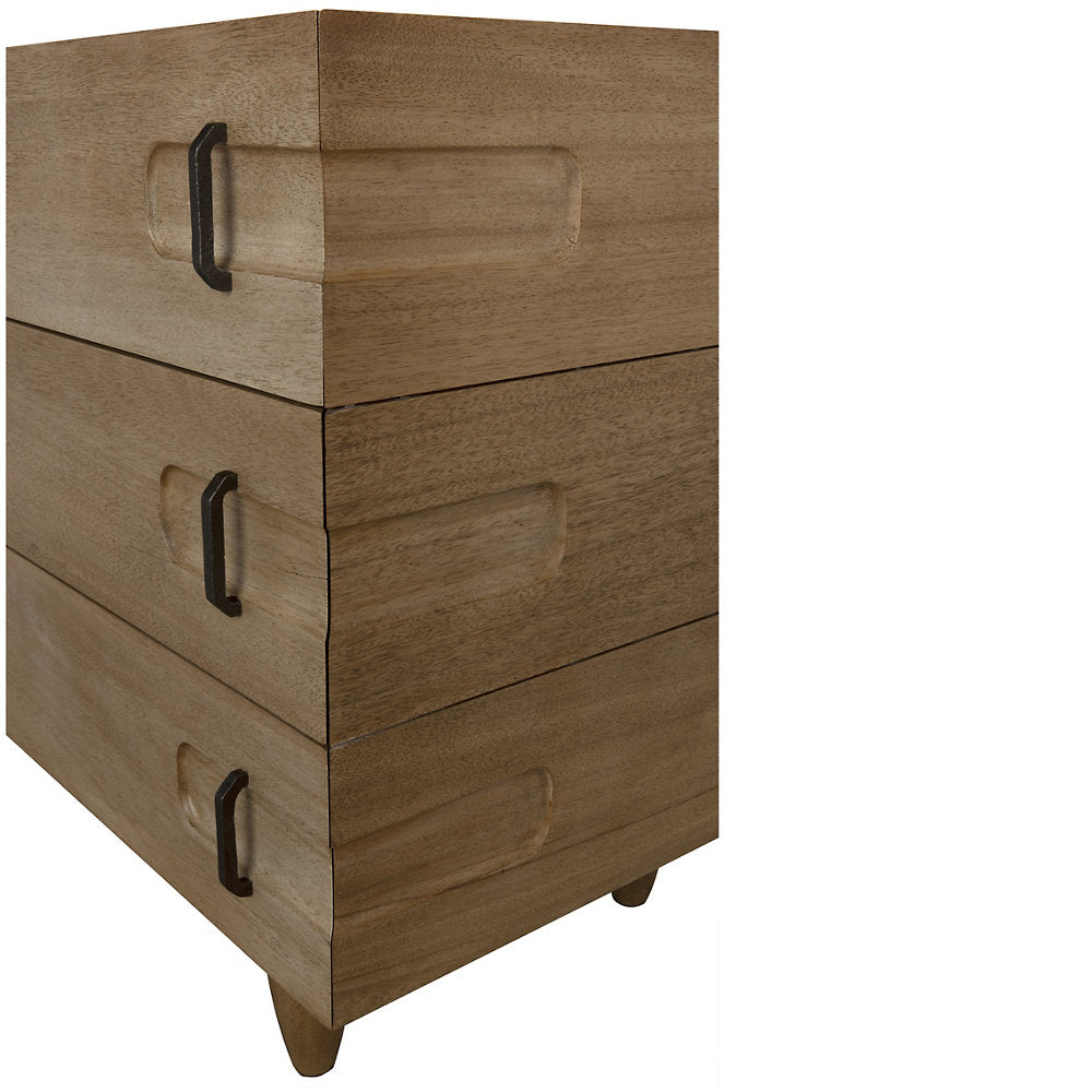 David 6 Drawer Sideboard